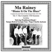 Ma Rainey - Complete Recorded - Music & Performance - CD