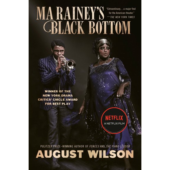 Pre-Owned Ma Rainey's Black Bottom (Movie Tie-In) : A Play (Paperback)