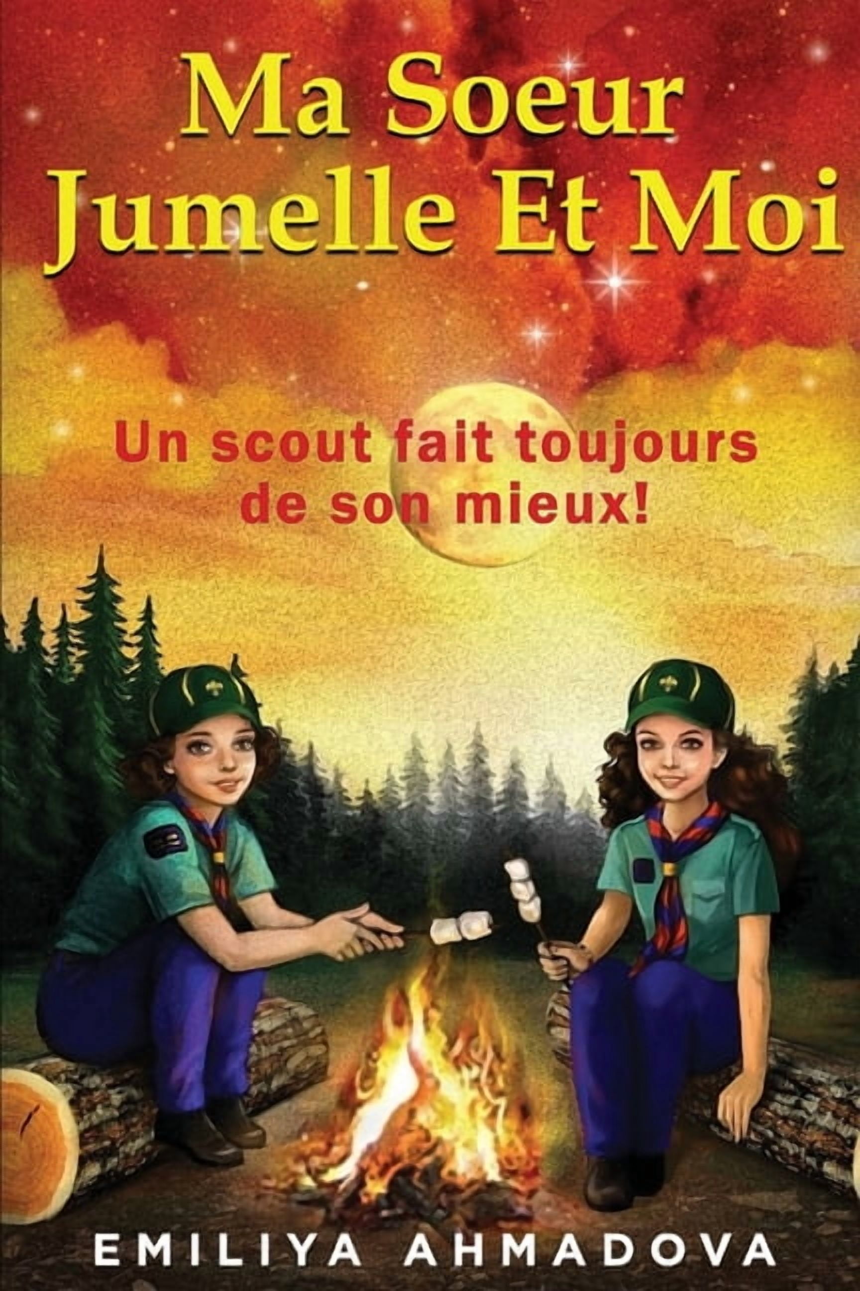 Ma Soeur Jumelle Et Moi, (Paperback)