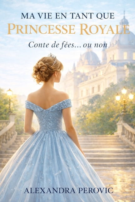 Ma Vie En Tant Que Princesse Royale: Conte de fÃ©es... ou non, (Paperback)