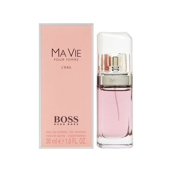Ma Vie L'Eau Pour Femme by Hugo Boss 1.0 oz Eau de Toilette Spray