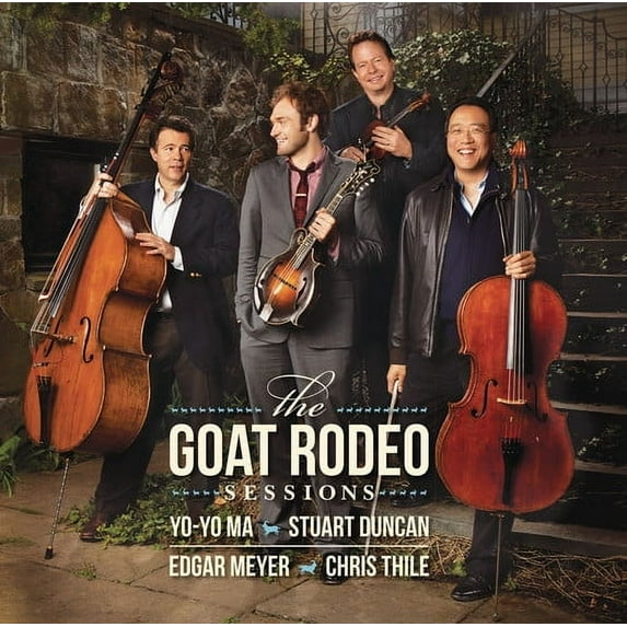 Ma,Yo-Yo / Duncan,Stuart / Meyer,Edgar / Thile,Chr - Goat Rodeo Sessions - Music & Performance - Vinyl
