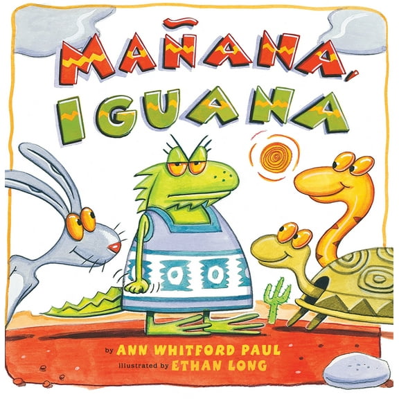 MaÃ±ana, Iguana, (Paperback)