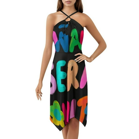 Mañana Será Bonito Dress Elegant Party Dresses Evening Dresses Women Dress Long Dresses Sleeveless Dress Ladies Dresses