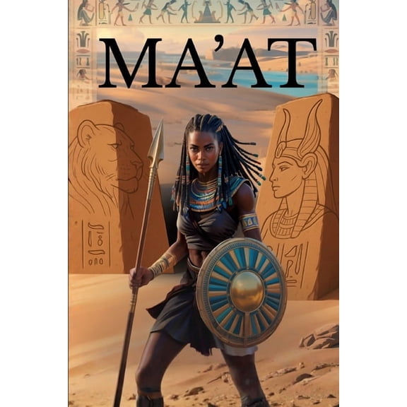 Ma'at, (Paperback)