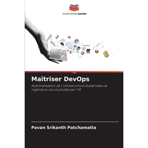 Maîtriser DevOps, (Paperback)