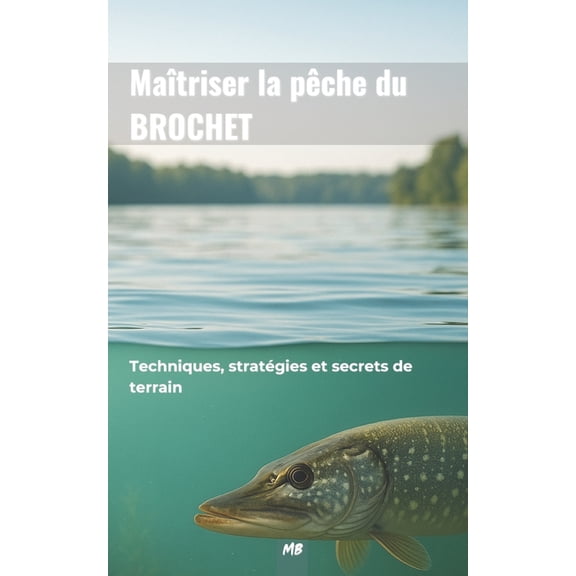 Maîtriser la pêche du brochet - Techniques, stratégies et secrets de terrain: Un guide complet pour comprendre le compor, (Paperback)