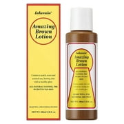 Ma-uibabe Browning Lotion Instant Vacation Tanning Cream Tanning Lotion Bronzing Lotion Outdoor Tanning Oil Outdoor Tanning Accelerator Sunless Tanning Lotion for Face & Body For All Skin Tones,BLACK