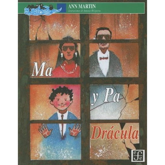 Pre-Owned Ma y Pa Dracula (Paperback) 968164543X 9789681645434