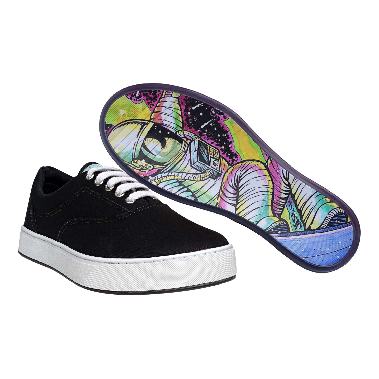 YEAHOO Colored Shoe laces Flat Shoelaces Multipack Shoestrings for