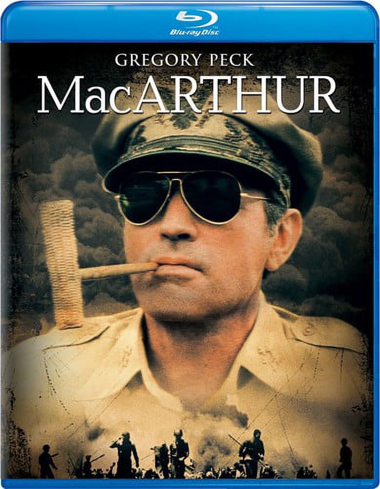 MaCarthur (Bluray) (Walmart Exclusive)
