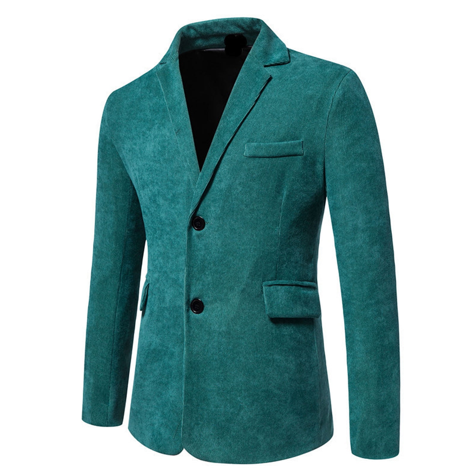 MaFYtyTPR Blazers for Men Big and Tall New Men's Casual Suit Jacket