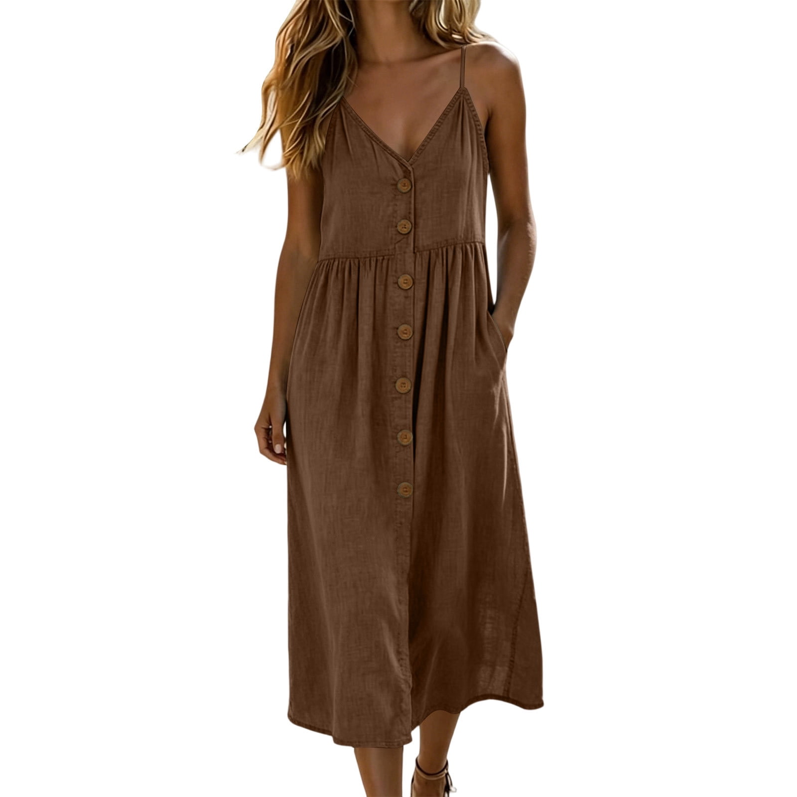 burgundy and gold plus size dress Unique Vintage Celestial Pin Swing Wash:Solid sweeping length Sleek Ibiza Edit 2026 Brown Robes Men Cotton