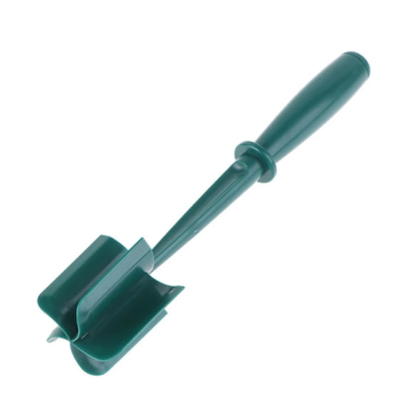 MaPinKa Dvanced Heat-resistant and Non Stick Mixing Grinder and Chopper - Suitable for Hamburger Meat,Ground Beef,Ground Turkey,etc.Nylon Ground Beef Chopper Tools and Meat Forks(Green)