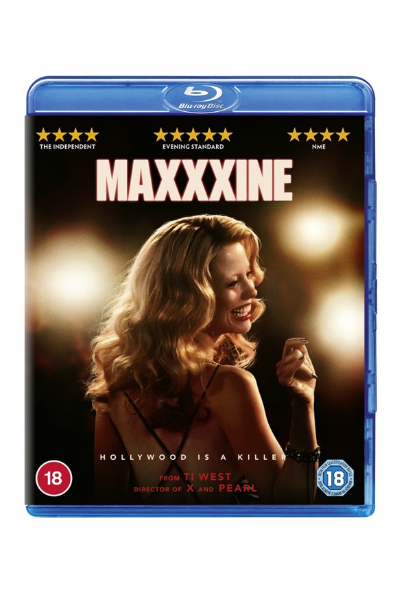 MaXXXine (Blu-ray)