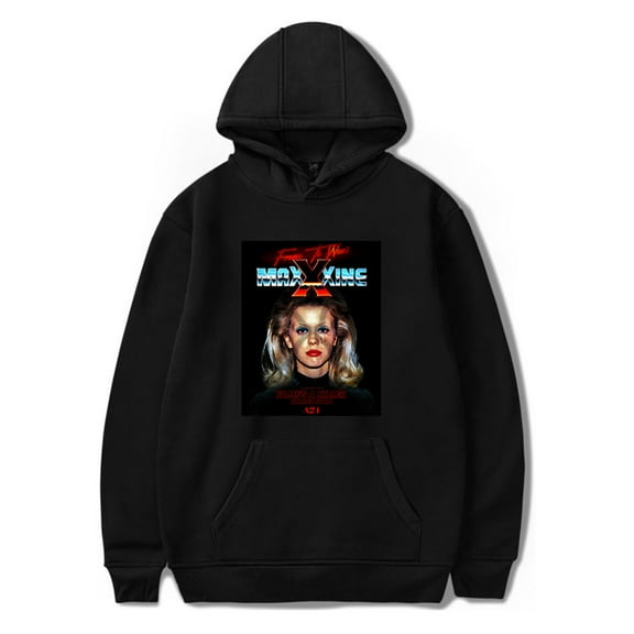 MaXXXine Movie Hoodie Tv Show Clothing Men Women Casual Pullover Fashion Sweatshirt