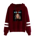 thumbnail image 1 of MaXXXine Movie Pullovers Hoodies Streetwear Pocketless Sweatshirts Unisex Clothing, 1 of 2