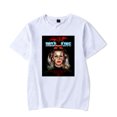 thumbnail image 1 of MaXXXine Movie T-shirt Hip Short Sleeve Fashion Crewneck Men Women Casual Tee Shirt, 1 of 2