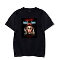 thumbnail image 1 of MaXXXine Movie T-shirt Hip Short Sleeve Fashion Crewneck Men Women Casual Tee Shirt, 1 of 2