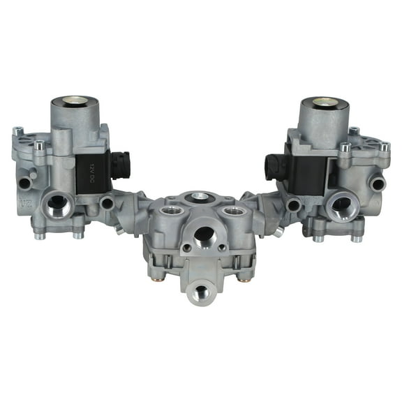 Maxpeedingrods ABS Valve Pkg for ABS Relay Valve Modulator Package Rear 4725001230 S4725001230
