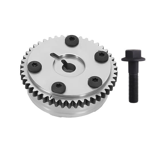 MaXpeedingrods Camshaft Sprocket VVT Cam Phaser Gear Compatible with Honda 2012-2015 Crosstour, 2012-2014 CR-V, 2008-2012 Accord L4 2.4L, Replace# 917-251, 14310R44A01, 14310R5A305