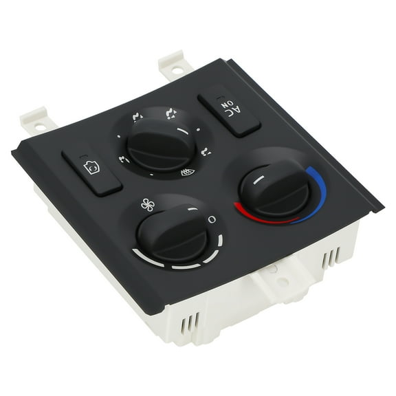 Maxpeedingrods Climate Control Module - A/C Control Panel Module for Truck Volvo VNL 2003-2024