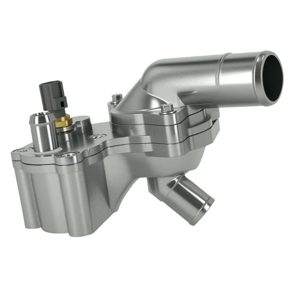 Maxpeedingrods Engine Coolant Thermostat for Ford Mustang 4.0L V6 A/T Base Convertible 2005-2010, for Ford Mustang 4.0L V6 A/T Base Coupe 2005-2010