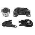 thumbnail image 1 of Maxpeedingrods Engine Motor Mount Set for Mazda 3 2.0L 2004-2009 3 2.3L w/o Turbo 2004-2009 5 2.3L 2006-2010 A4404 A4418 3103 9632 9196 9222, 1 of 10