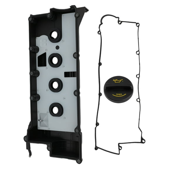 Maxpeedingrods Engine Valve Cover for Hyundai Elantra 2.0L DOHC L4 16V for Hyundai Tiburon 2.0L DOHC L4 16V