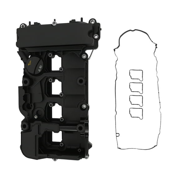 Maxpeedingrods Engine Valve Cover for Mercedes-Benz C180 C200 C250 E200 E250 SLK200 SLK250 2011-2015 L4 1.8L Replace#A2710101730 2710101730