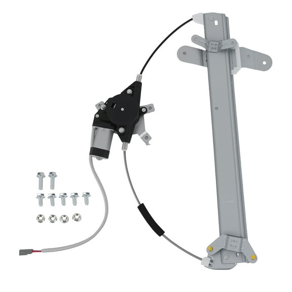 Maxpeedingrods Power Window Regulator Front Left with Motor For Lincoln Town Car 4.6L 1998-2011