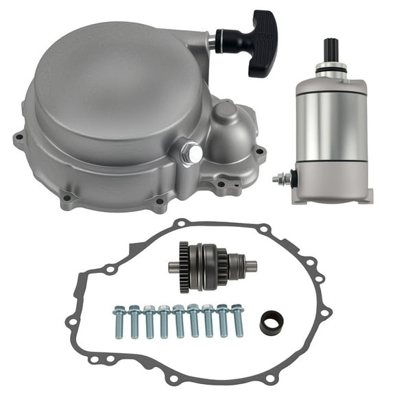 MaXpeedingrods Recoil Starter Pull Start Drive Complete Kit Replacement for Polaris ATV 1996-2013 Sportsman 500 HO, Magnum 325 330 500, Scrambler 500