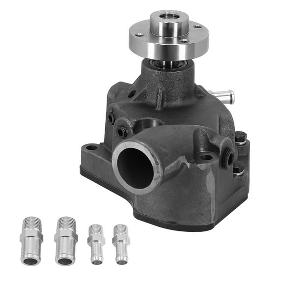MaXpeedingrods Water Pump R48997 R51039 for John Deere Tractor 1020 1030 1120 1130 1520 1530 1630 1830 2020 2030 2040 2120