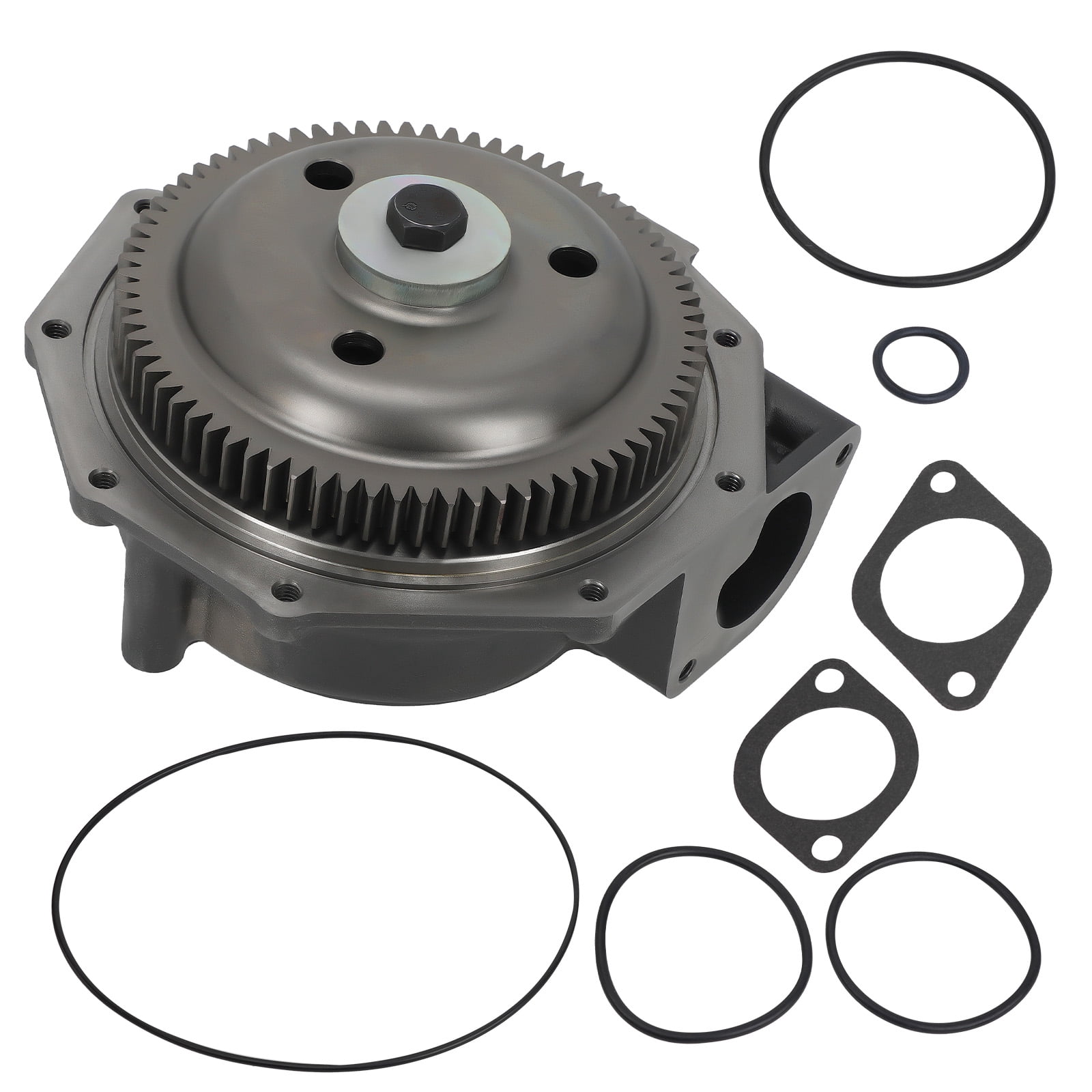 Maxpeedingrods Water Pump for Caterpillar Truck Engine C-15 C-16 ...