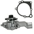 thumbnail image 1 of Maxpeedingrods Water Pump for Jeep Grand Cherokee 1999-2004 for Jeep Wrangler 2000-2006 L6-4.0L GAS OHV 1204340 AW7164, 1 of 10
