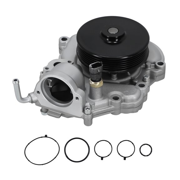 Maxpeedingrods Water Pump for Jeep Grand Cherokee V6 3.0L DOHC Diesel 2014-2018 for Ram1500 V6 3.0L DOHC Diesel 2014-2018