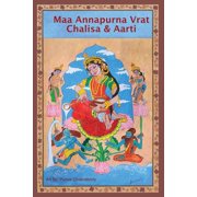 Maa Annapurna Vrat  Chalisa & Aarti, Paperback