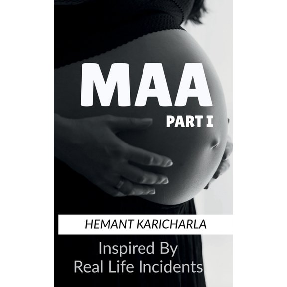 Maa (B&W Edition), (Paperback)