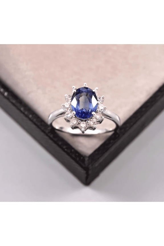 Natural padparadscha sapphire Ring 925 Sterling Silver Ring 4.50 Ct. AAA+ Quality Pink Sapphire Ring Handmade Ring for women