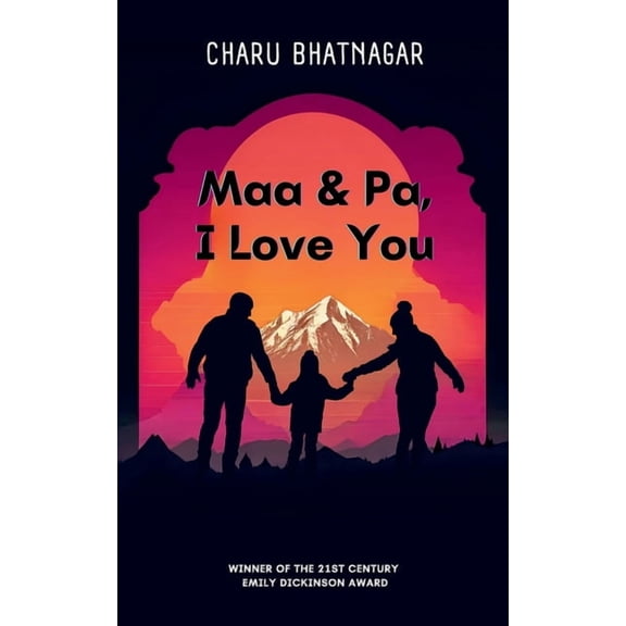 Maa & Pa, I Love You, (Paperback)