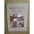 thumbnail image 1 of Pre-Owned Maadi 1904-1962: Society and History in a Cairo Suburb (Other) 9789775089106, 1 of 1