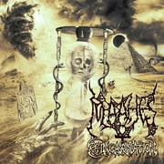 Maahes - Reincarnation - Heavy Metal - CD