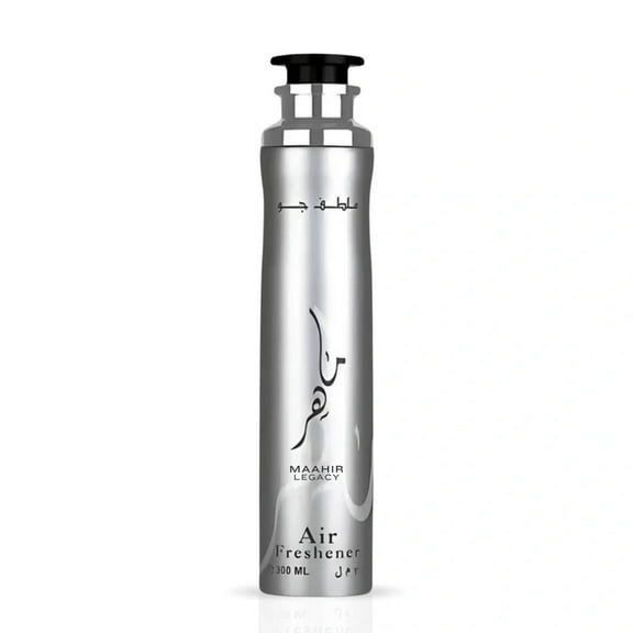 Lattafa LATTAFA597959 10 oz Maahir Legacy Air Freshener