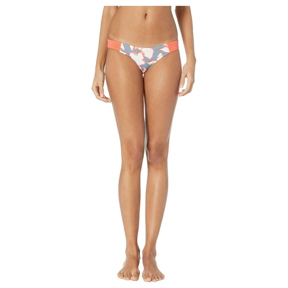 Maaji Bimini Victory Signature Cut Bottoms Multicolor Orange MD