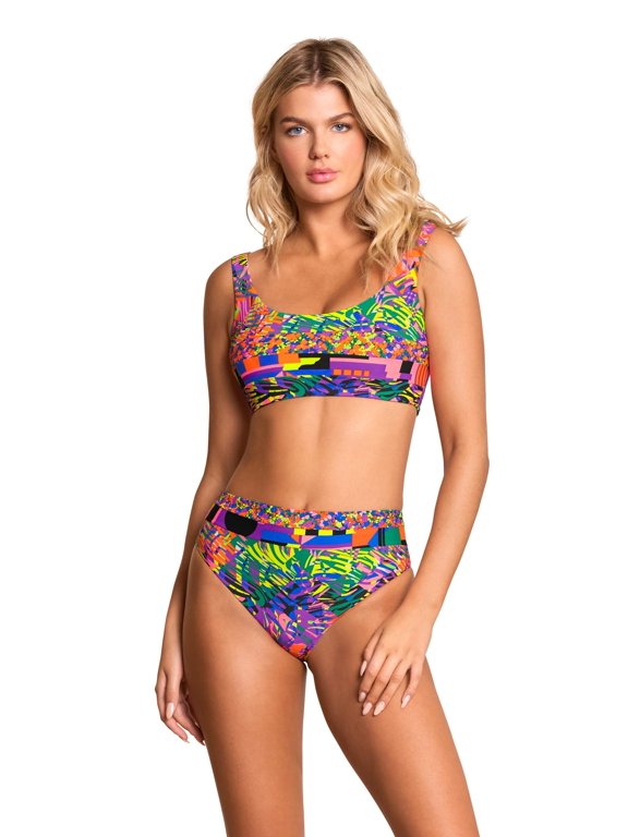 Maaji Women's Standard Sporty Bralette, SMALL