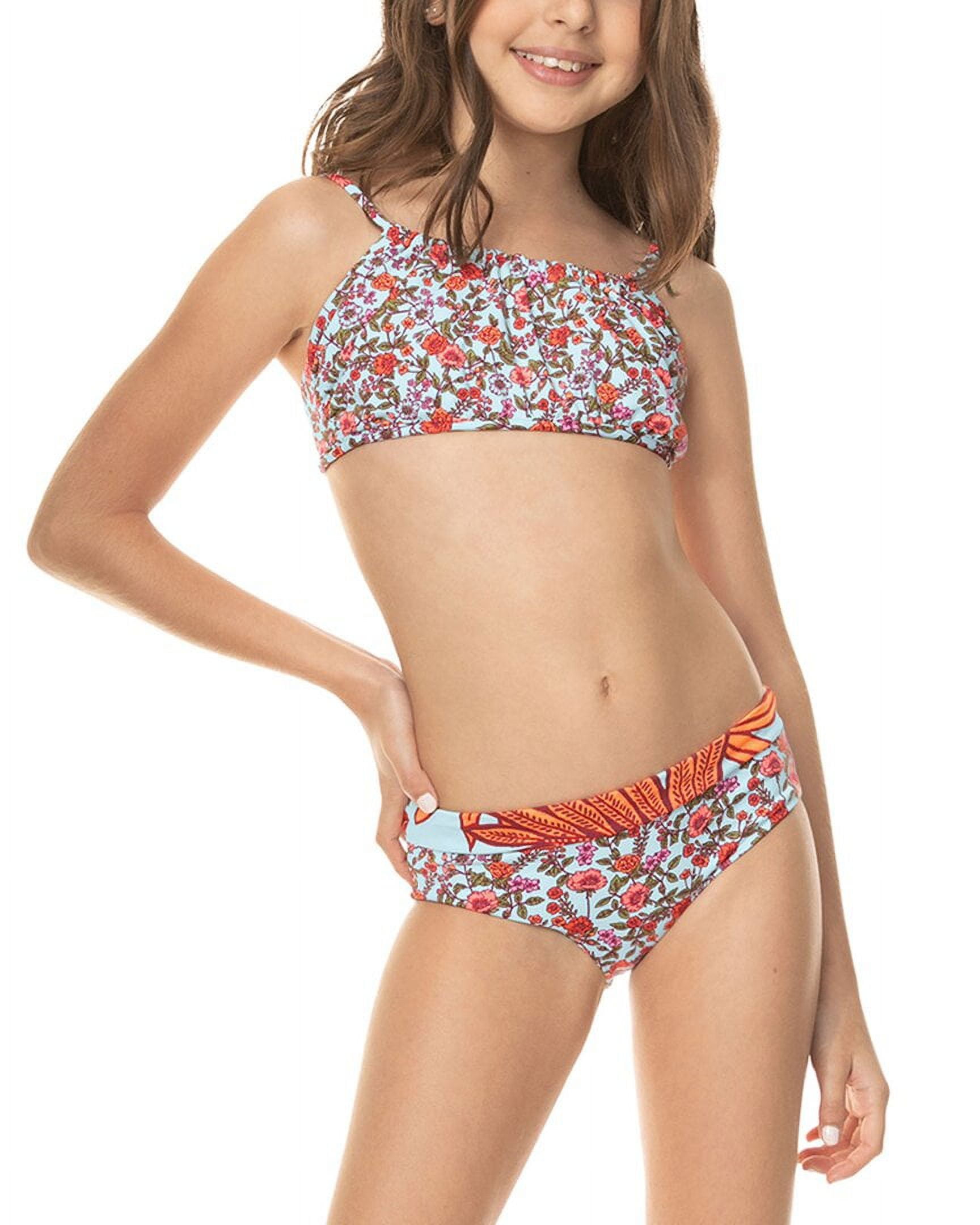 売れ筋がひ贈り物！ Maaji girls Kids Duo Panty 2pc Set, 8K - Walmart.com 化粧水・ローション・トナー