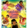 thumbnail image 1 of Maakusie Loves Music: English Edition, (Hardcover), 1 of 1