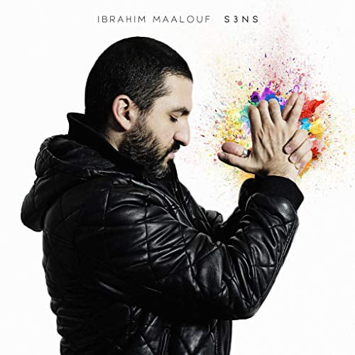 Maalouf  Ibrahim - S3NS [CD]