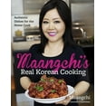thumbnail image 1 of Maangchi's Real Korean Cooking: Authentic Dishes for the Home Cook (Hardcover), 1 of 1