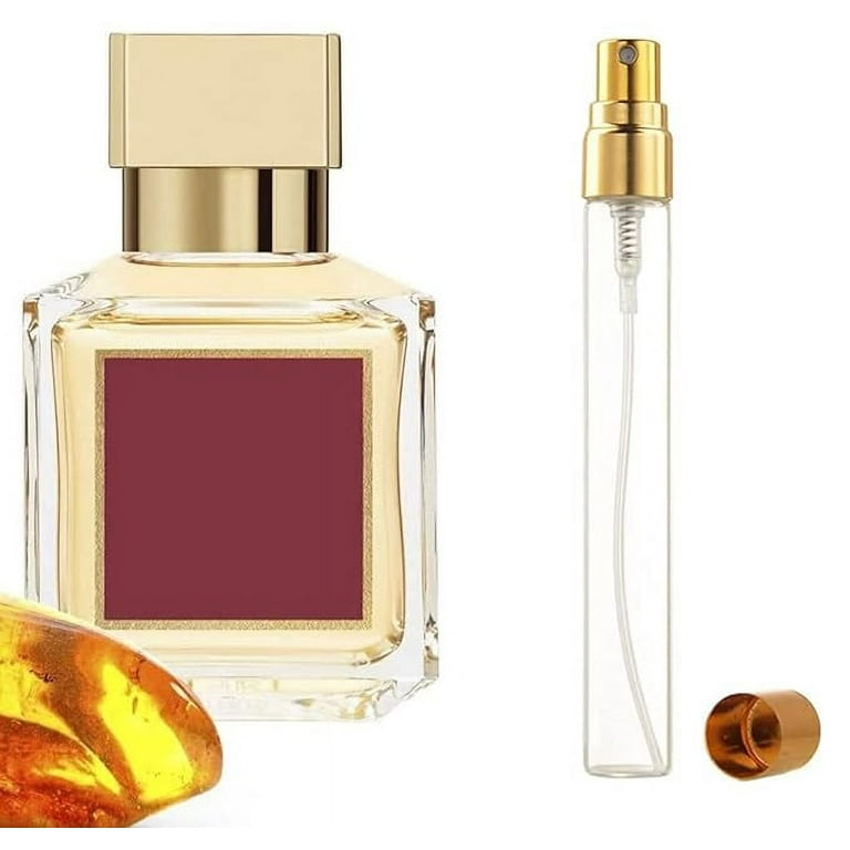 Maani Essence Impression of Baccarat Rouge 540 Eu de Parfum Long Lasting Daily 8 12 Hours Perfume Oil bottle spray Concentrated perfume 10ML Travel